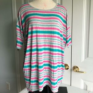 Lularoe Over Sized Size S